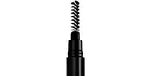 L'Oreal Paris Brow Stylist Shape & Fill Mechanical Eye Brow Makeup Pencil, Dark Brunette, 0.008 oz. - Image 6
