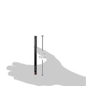 NYX slim lip liner pencil -color auburn - slp 801 - Image 4