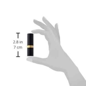 REVLON Super Lustrous Creme Lipstick, 0.5 Oz, Rum Raisin 535, 1 Count - Image 7