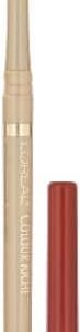 L'Oreal Paris Colour Riche Lip Liner Pencil, Creamy Lip Liner with Omega 3 and Vitamin E, 751 Eternal Mauve (Warm Berry Pink) - Image 1