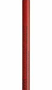 NYX PROFESSIONAL MAKEUP Slide On Lip Pencil, Lip Liner - Summer Tease (Bright Orange) - Image 3