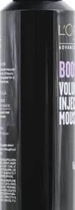 L'Oreal Paris Hair Care Advanced Hairstyle Boost It Volume Inject Mousse, 8.3 Ounce - Image 5