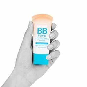 Maybelline Dream Pure Skin Clearing BB Cream, 8-in-1 Skin Perfecting Beauty Balm With 2% Salicylic Acid, Sheer Tint Coverage, Oil-Free, Light/Medium, 1 Count - Image 11