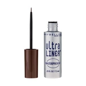 Maybelline Lineworks Ultra Liner - Dark Brown - 2 Pack - Image 6