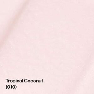 Revlon Lip Balm, Kiss Tinted Lip Balm, Face Makeup with Lasting Hydration, SPF 20, Infused with Natural Fruit Oils, 010 Tropical Coconut, 0.09 Oz - Image 3