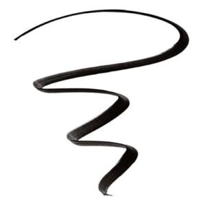 L'Oreal Paris Lineur Intense Brush Tip Liquid Eyeliner, Black, 0.24 fl; oz; (Packaging May Vary) - Image 5