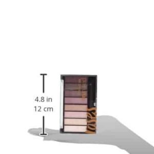 COVERGIRL Trunaked Eyeshadow Palette, Roses 815, 0.23 Ounce (Packaging May Vary), Pack of 1 - Image 12