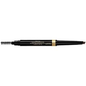L'Oreal Paris Brow Stylist Shape & Fill Mechanical Eye Brow Makeup Pencil, Dark Brunette, 0.008 oz. - Image 4