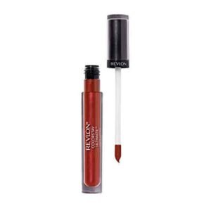 REVLON Liquid Lipstick, Face Makeup, ColorStay Ultimate, Longwear Rich Lip Colors, Satin Finish, 050 Top Tomato, 0.07 Oz - Image 10