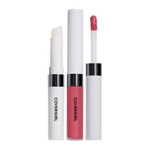 COVERGIRL Outlast All-Day Lip Color With Topcoat, Rose Pearl - Image 1