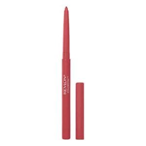 REVLON Lip Liner, Colorstay Lip Makeup with Built-in-Sharpener, Longwear Rich Lip Colors, Smooth Application, 650 Pink, 0.01 oz - Image 1