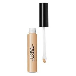 Revlon ColorStay Concealer, Longwearing Full Coverage Color Correcting Makeup, Medium 40,0.21 oz - Image 3
