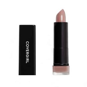 COVERGIRL Exhibitionist Lipstick Cream, Tempting Toffee 255, Lipstick Tube 0.123 OZ (3.5 g) - Image 1