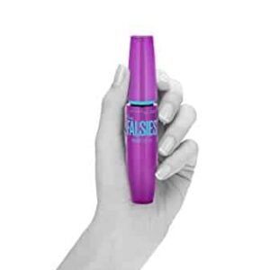 Maybelline New York Makeup Volum' Express The Falsies Washable Mascara, Black Drama, 0.27 fl. oz. - Image 11