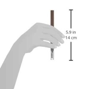 L'Oreal Paris Brow Stylist Shape & Fill Mechanical Eye Brow Makeup Pencil, Brunette, 0.008 oz. - Image 10