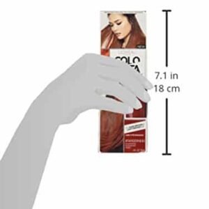 L?Or?al Paris L'Or?al Paris Colorista Semi-Permanent Hair Color For Brunettes, Tangerine - Image 9