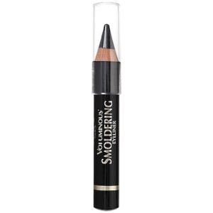 L'Oreal Paris Voluminous Smoldering Eyeliner, Black (Packaging May Vary) - Image 4
