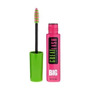 Maybelline Great Lash Big Washable Mascara, Very Black [131], 0.34 oz - Image 5