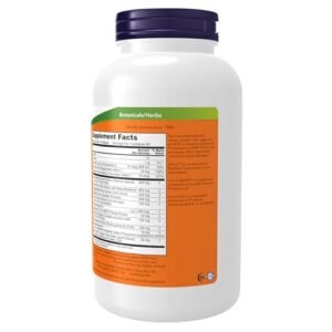 NOW Supplements, Prostate Health, Clinical Strength Saw Palmetto, Beta-Sitosterol & Lycopene, 180 Softgels - Image 3