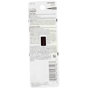 Maybelline Lineworks Ultra Liner - Dark Brown - 2 Pack - Image 10