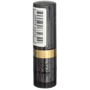 Revlon Super Lustrous Lipstick with Vitamin E and Avocado Oil, Cream Lipstick in Mauve, 463 Sassy Mauve, 0.15 oz (Pack of 2) - Image 5
