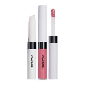 COVERGIRL Outlast All-Day Lip Color With Topcoat, 555 Blossom Berry - Image 1