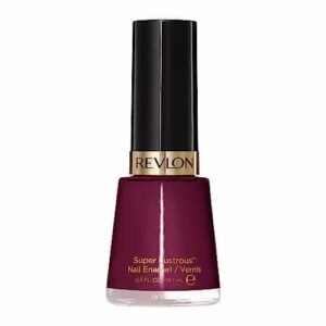 Revlon Nail Polish, Super Lustrous Nail Enamel Polish, Chip Resistant & Longwear Formula, High Shine Finish, 570 Vixen, 0.5 fl oz. - Image 2