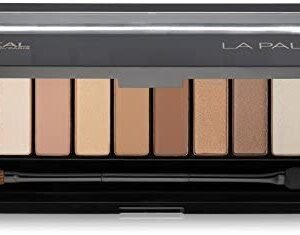 L'Oreal Paris Colour Riche La Palette Eyeshadow, Nude [111] 0.62 oz - Image 7