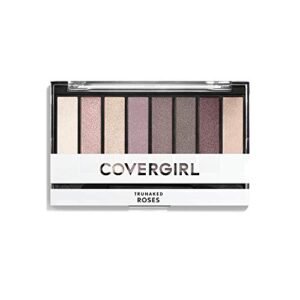 COVERGIRL Trunaked Eyeshadow Palette, Roses 815, 0.23 Ounce (Packaging May Vary), Pack of 1 - Image 1