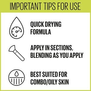 Maybelline Super Stay Full Coverage Liquid Foundation Active Wear Makeup, Up to 30Hr Wear, Transfer, Sweat & Water Resistant, Matte Finish, Natural Beige, 1 Count - Image 4