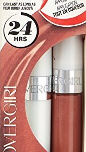 COVERGIRL Outlast All-Day Moisturizing Lip Color, Nude .13 oz (4.2 g) - Image 2