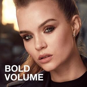 Maybelline Volum' Express Colossal Waterproof Mascara Makeup, Volumizing, Glam Black, 1 Count - Image 8
