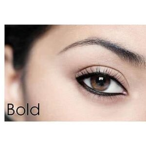 L'Oreal Paris Voluminous Smoldering Eyeliner, Black (Packaging May Vary) - Image 7