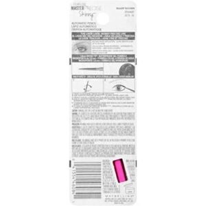 Maybelline Master Precise Skinny Gel Eyeliner Pencil, Sharp Brown, 1 Count - Image 10
