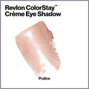 Revlon Colorstay Creme Eye Shadow - 730 Praline By Revlon for Women - 0.18 Oz Eye Shadow, 0.18 Oz - Image 5