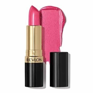 Revlon Super Lustrous Lipstick, Softsilver Rose, 0.15 Ounce - Image 1
