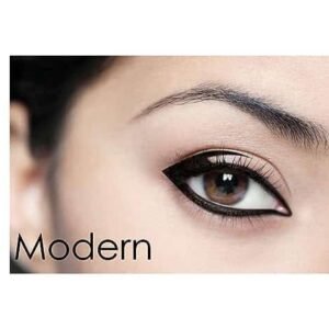 L'Oreal Paris Voluminous Smoldering Eyeliner, Black (Packaging May Vary) - Image 8