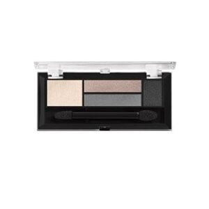 COVERGIRL Eye Shadow Quads Stunning Smokeys 715, .06 oz (packaging may vary), Pencil - Image 2