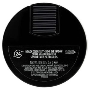 Revlon Colorstay Creme Eye Shadow - 730 Praline By Revlon for Women - 0.18 Oz Eye Shadow, 0.18 Oz - Image 3