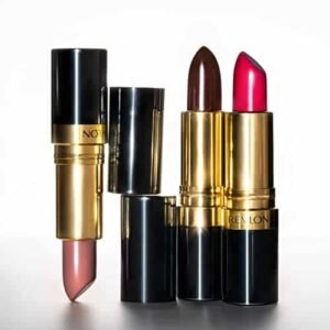 Lipstick by Revlon, Super Lustrous Lipstick, High Impact Lipcolor with Moisturizing Creamy Formula, Infused with Vitamin E and Avocado Oil, 720 Fire and Ice - Image 9