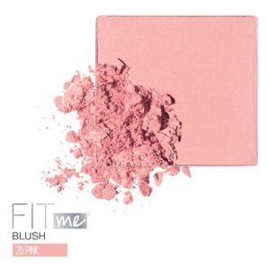Maybelline Fit Me Blush, Lightweight, Smooth, Blendable, Long-lasting All-Day Face Enhancing Makeup Color, Pink, 1 Count - Image 6