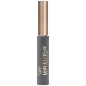 L'Oreal Paris Lineur Intense Brush Tip Liquid Eyeliner, Black, 0.24 fl; oz; (Packaging May Vary) - Image 2