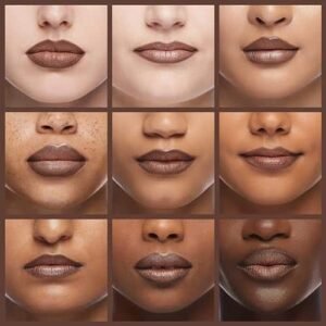 NYX Slim Lip Liner Pencil -Color Espresso - SLP 820 (NYX-SPL820) - Image 4