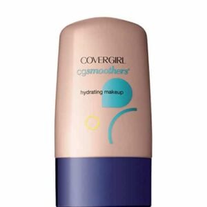 COVERGIRL Smoothers Hydrating Makeup Natural Ivory, 1 oz (packaging may vary) - Image 1