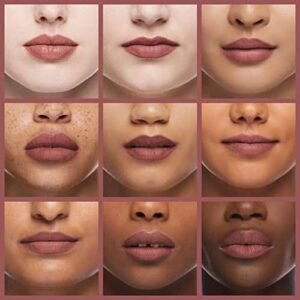 COVERGIRL Continuous Color Lipstick It's Your Mauve 030, 0.13 oz (packaging may vary) - Image 5