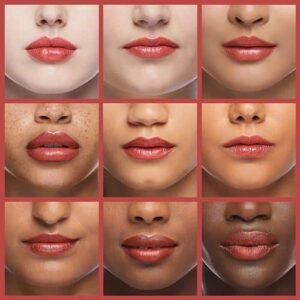 Revlon Lip Balm, Kiss Tinted Lip Balm, Face Makeup With Lasting Hydration, SPF 20, Infused With Natural Fruit Oils, 030 Crisp Apple, 0.09 Oz - Image 5