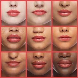Revlon Lipstick, Super Lustrous Lipstick, Creamy Formula For Soft, Fuller-Looking Lips, Moisturized Feel in Reds & Corals, Coral Berry (674) 0.15 oz - Image 4