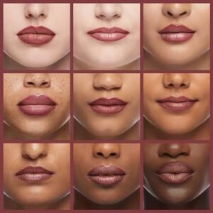 NYX slim lip liner pencil -color auburn - slp 801 - Image 3
