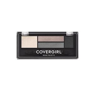 COVERGIRL Eye Shadow Quads Stunning Smokeys 715, .06 oz (packaging may vary), Pencil - Image 1