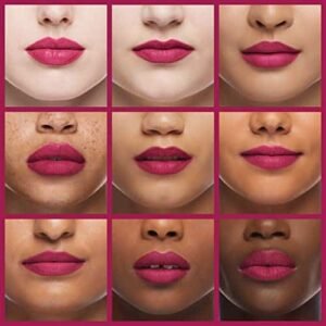 L'Oreal Paris Colour Riche Matte Lipcolour, Matte Mandate, 0.13 oz. - Image 4
